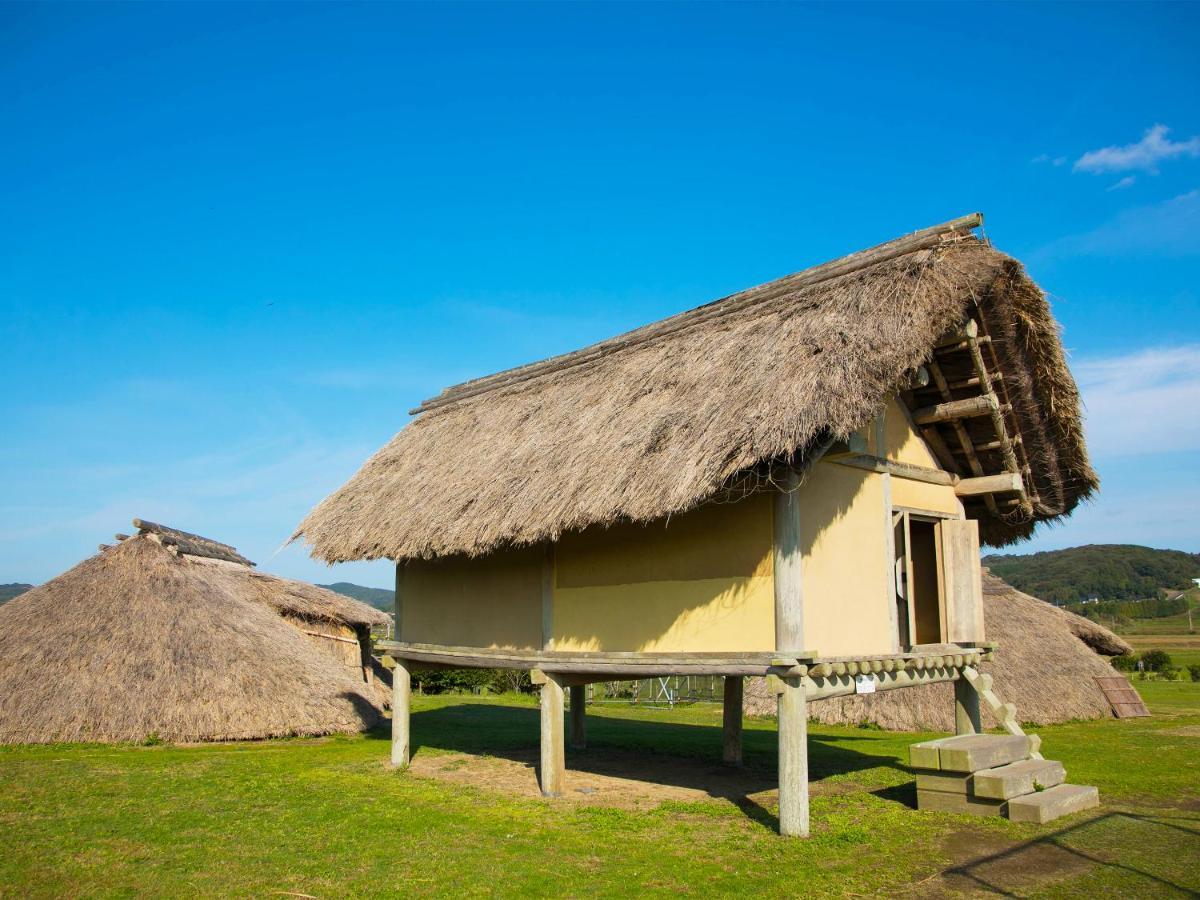 Iki Stellacote Taiankaku Exteriér fotografie