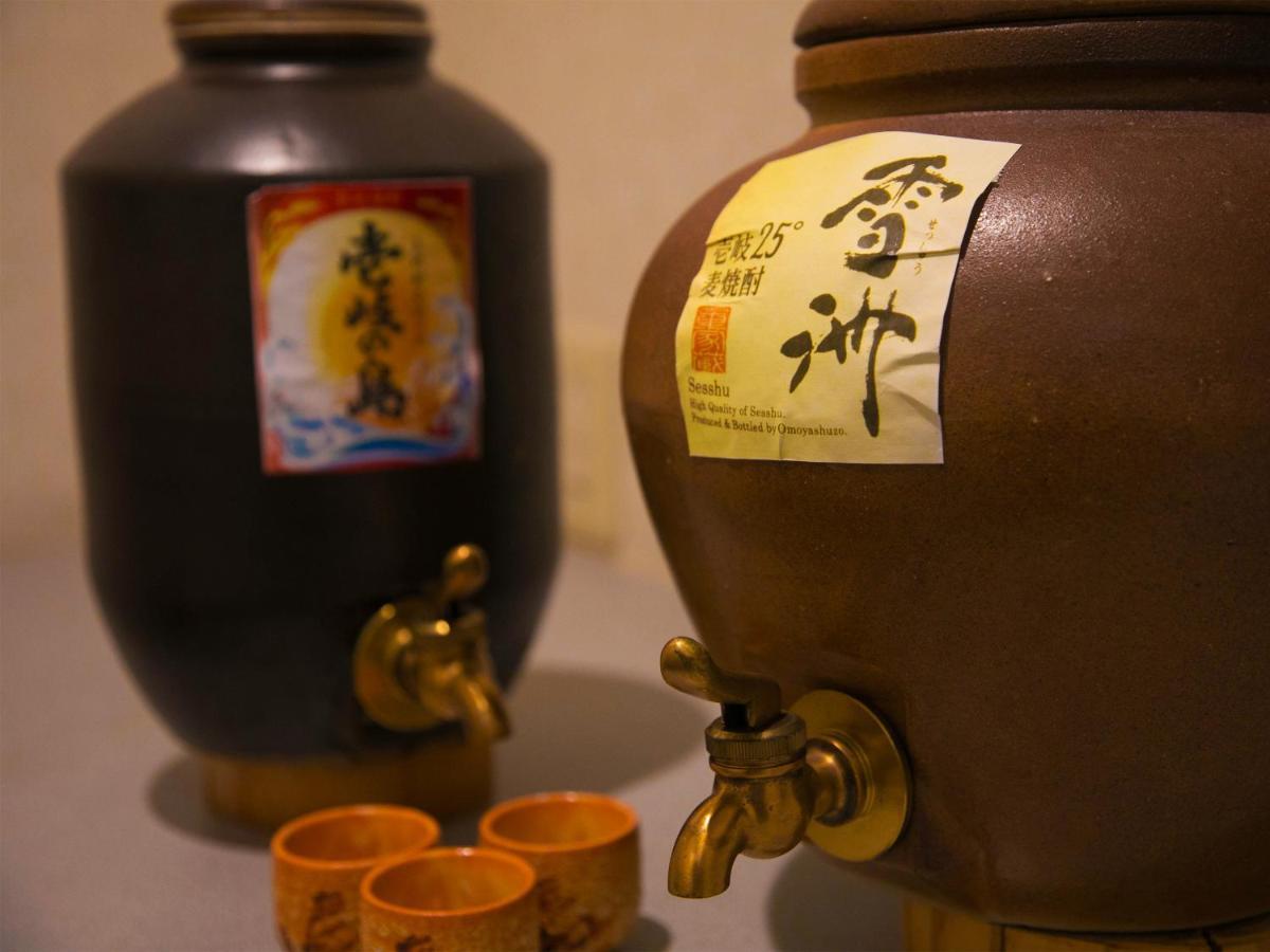Iki Stellacote Taiankaku Exteriér fotografie